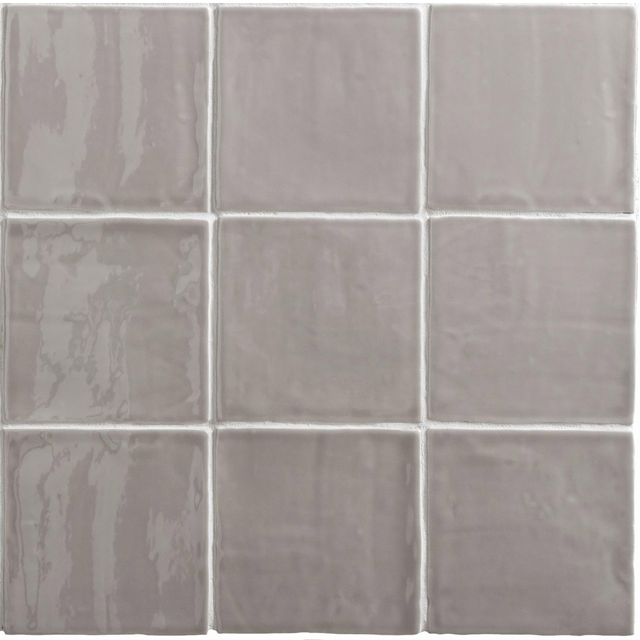 By Goof Oud Hollandse witjes Grijs 13x13cm